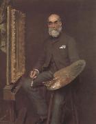 William Merritt Chase Worthington Whitteredge (mk43) Spain oil painting artist